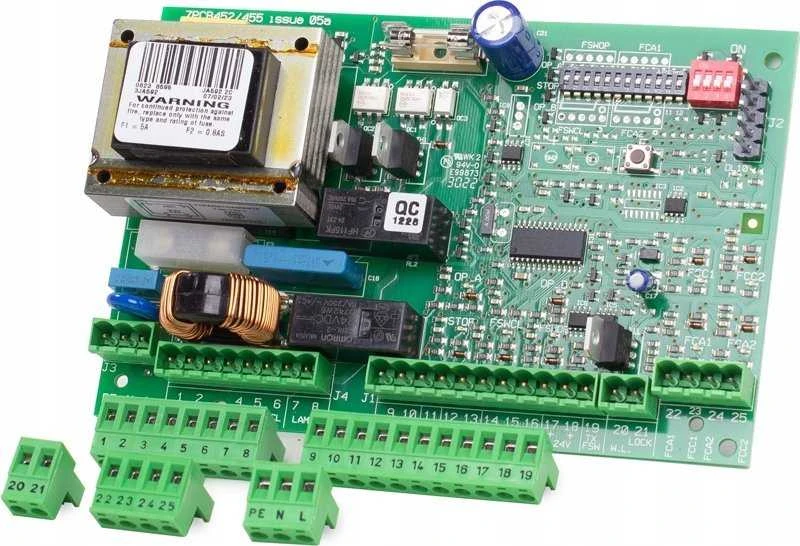 Faac VARSTOMŲ VARTŲ PAVARA GENIUS-SIROCCO-250/KIT - DVIVĖRIŲ VARTŲ RINKINYS