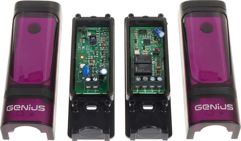 FOTOELEMENTAS GENIUS-VEGA KOMPLEKTAS TXRX