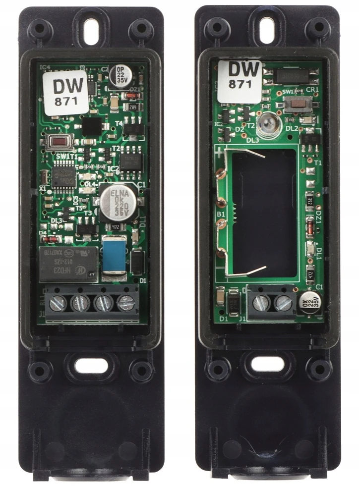 Faac FOTOELEMENTAS GENIUS-VEGA/WRL KOMPLEKTAS TXRX
