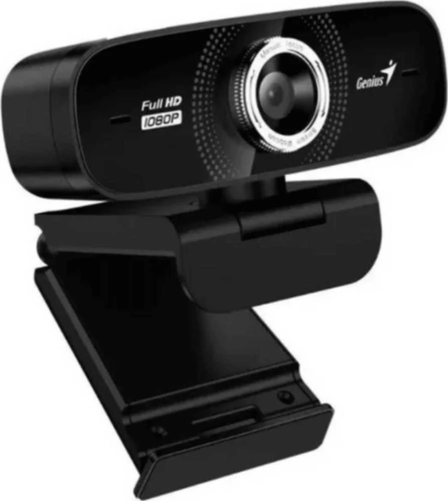 Genius FaceCam 2000X2 kamera web Full HD, juoda