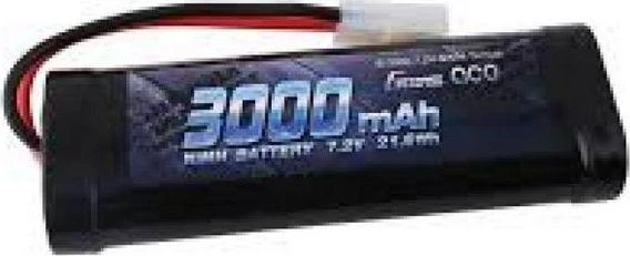 Akumuliatorius Ace 3000mAh 7.2V NiMH Tamiya