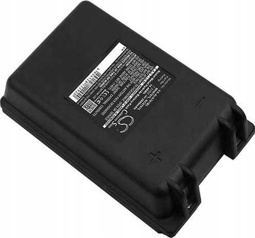 Akumuliatorius Gens Ace & Tattu Cameron Sino technologijos baterijos AUTEC R0BATT00E07A0, NC0707L, MH0707L 7.2V 2000mAh E16, C26PRO, KD10, SIRIO, WEGA, MD, SIRIO 42, CONDOR, MA
