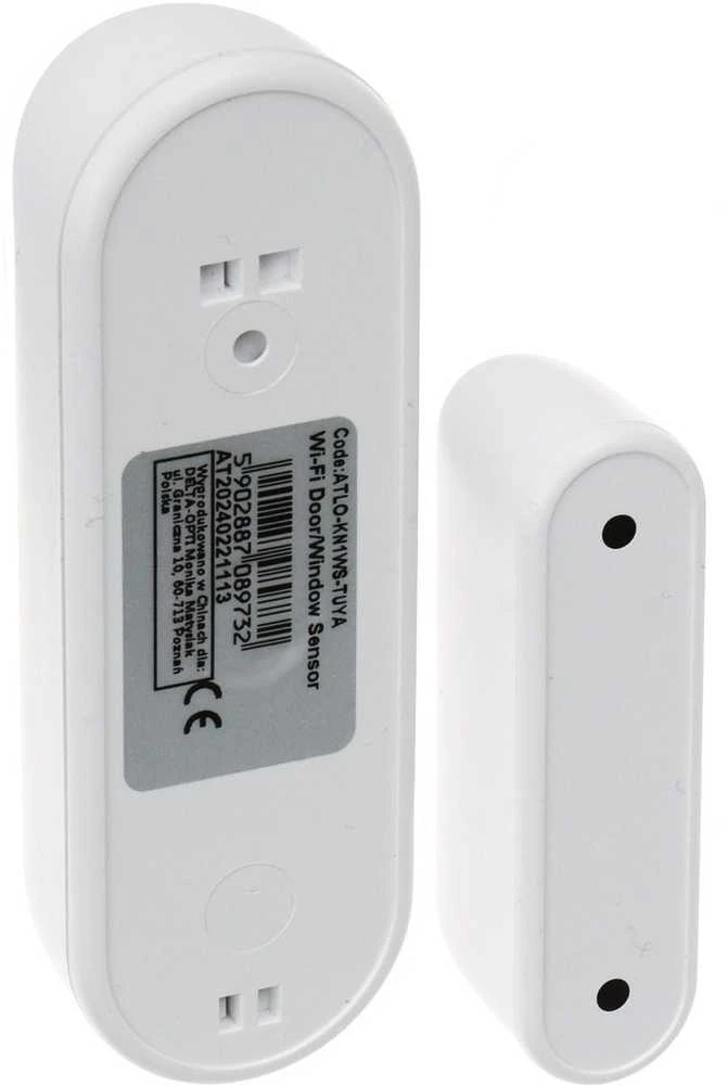Genway BELAIDIS HERKONAS ATLO-KN1WS-TUYA Wi-Fi, Tuya Smart