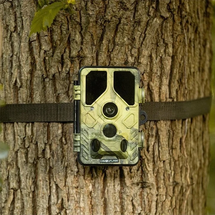 Kameros gaudyklė - Camouflage EZ45 - WiFi - WildcameraXL
