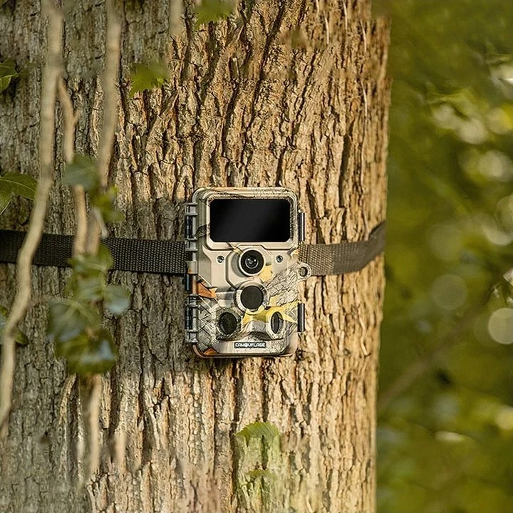 Kameros gaudyklė – Camouflage EZ60 Pro – WiFi – WildcameraXL