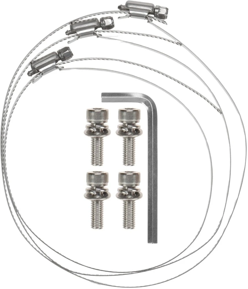 Genway Laikiklis na słup STG (STG-PFA150 (Juodas))