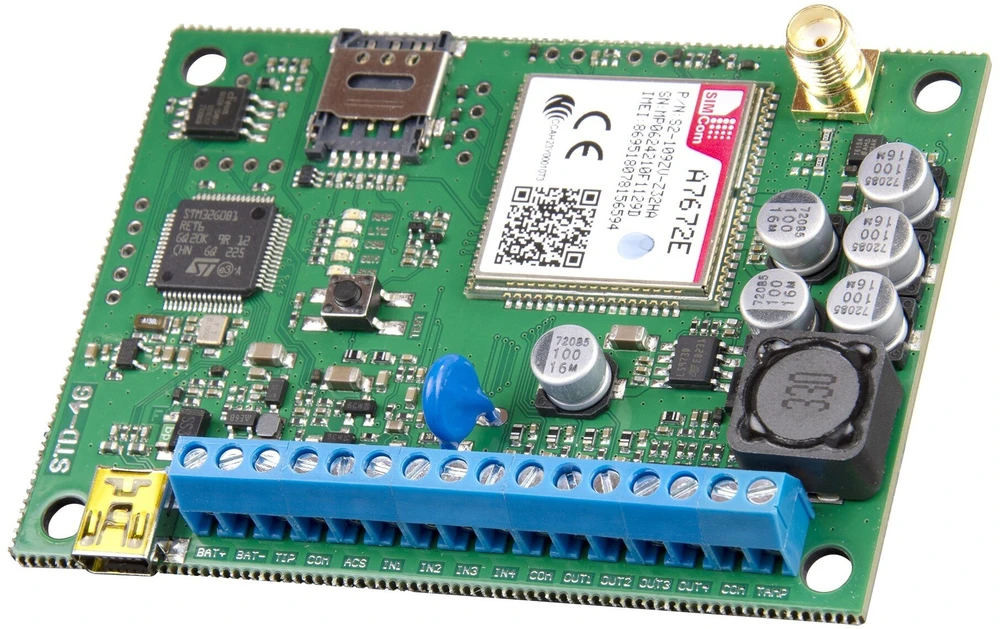 BCS STD-4G siųstuvas