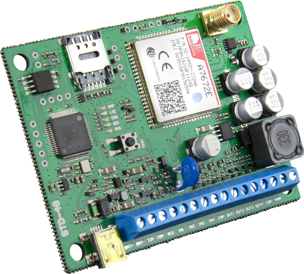 BCS STD-4G siųstuvas