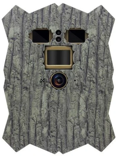 „Stealth Gear“ medžioklės kamera „Owl Solar 4K“