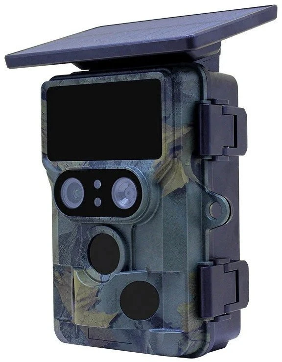 „Stealth Gear“ medžioklės kamera „Nightjar Solar 4K“