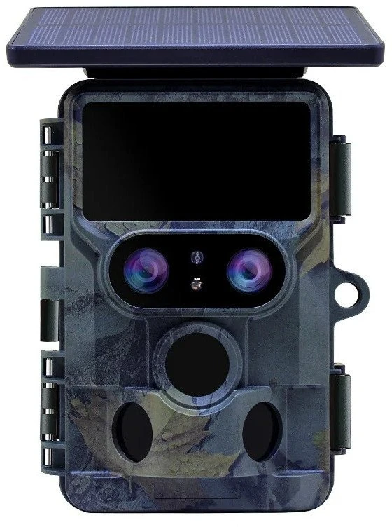 „Stealth Gear“ medžioklės kamera „Nightjar Solar 4K“