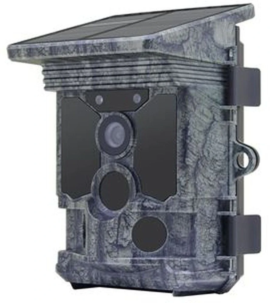 Stealth Gear takų kamera „Fox Solar 4K“