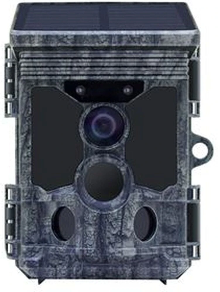 Stealth Gear takų kamera „Fox Solar 4K“