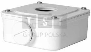 Genway Uniview Junction montavimo dėžutė kulkų kameroms su kvadratinės pėdos pagrindu. Serija IPC21x2/4/5.