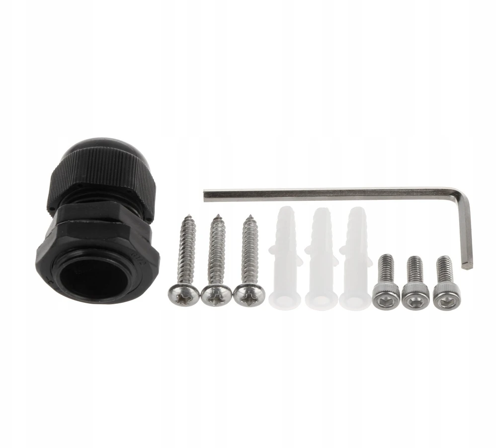 Genway TVIRTINIMO KAMERA STG-PFA136(JUODA) STG