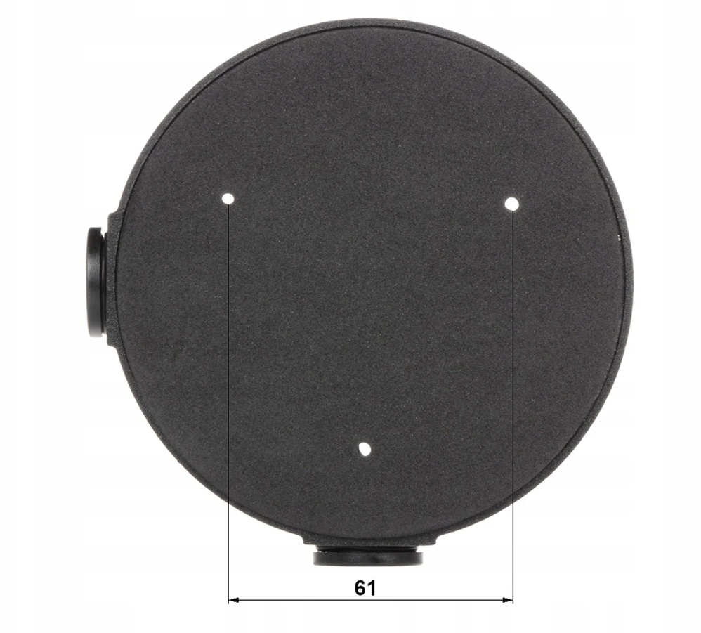 Genway TVIRTINIMO KAMERA STG-PFA136(JUODA) STG