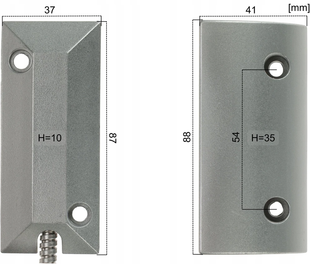 Genway Delta VARTŲ KONTAKTAS KN-CA61-V2 NE