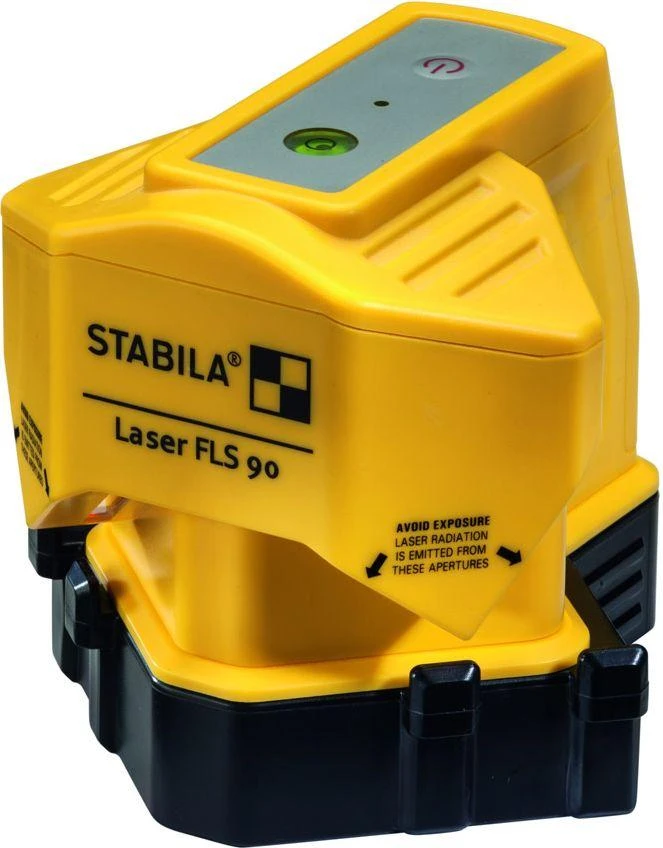 Lazerinis nivelyras grindų dangoms FLS 90, Stabila