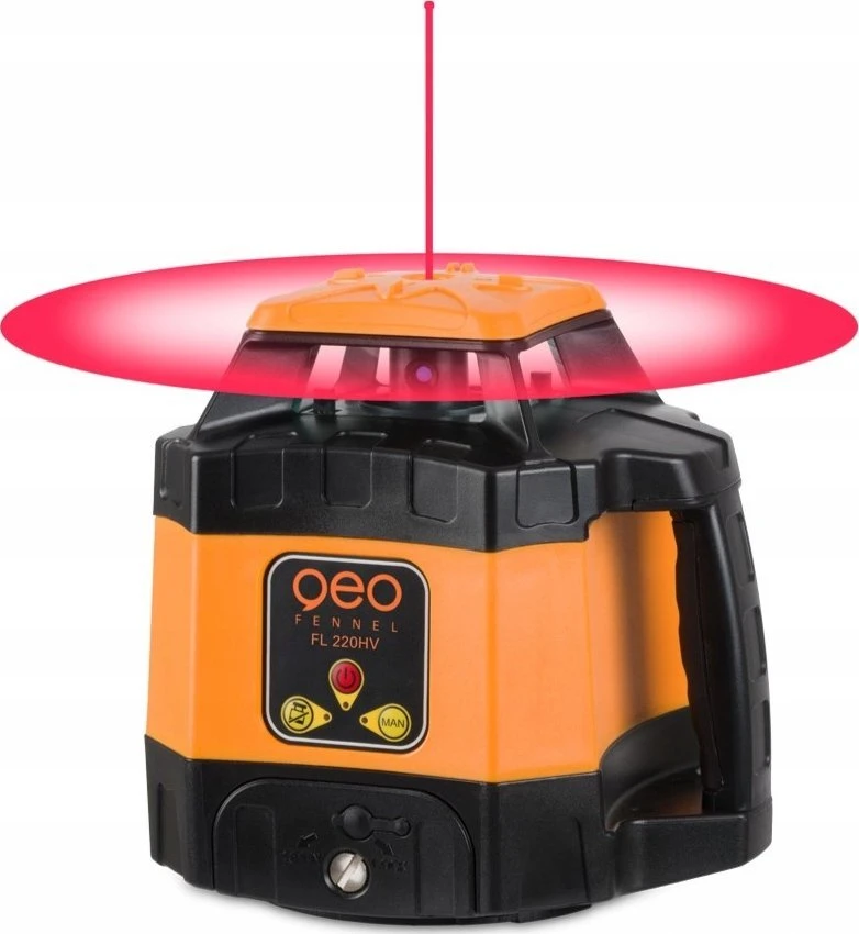 Geo Fennel NIWELATOR LASEROWY AUTOMATYCZNY FL 220HV