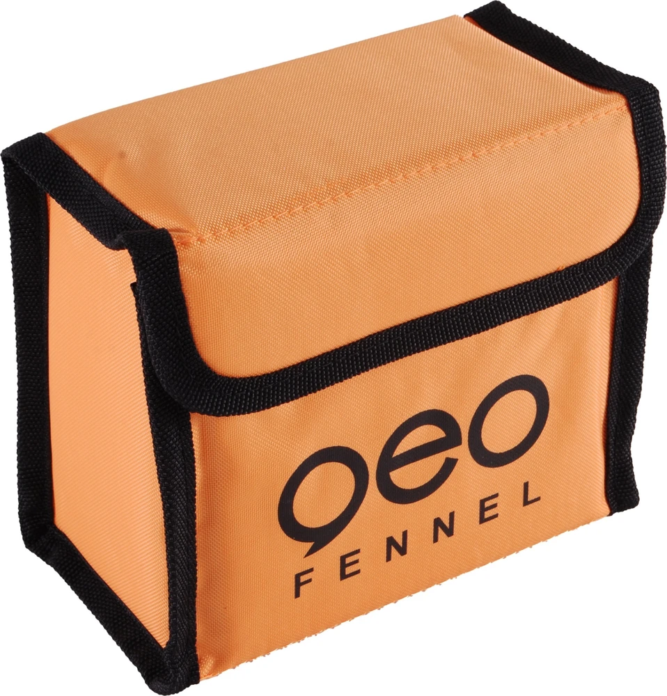 Kryžminis lazerinis nivelyras Geo-Fennel Geo1X-Žalias