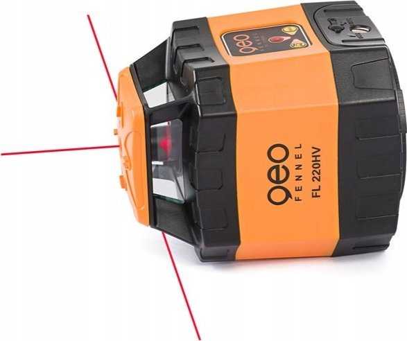 Geo Fennel NIWELATOR LASEROWY AUTOMATYCZNY FL 220HV