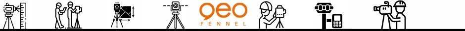 Geo Fennel NIWELATOR LASEROWY AUTOMATYCZNY FL 220HV