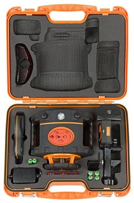 Geo Fennel Automatinis lazerinis nivelyras FL 275HV MM-TRACKING