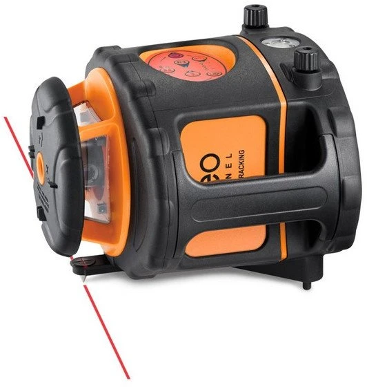 Geo Fennel Automatinis lazerinis nivelyras FL 275HV MM-TRACKING