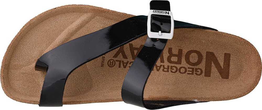 Geographical Norway Moteriškos šlepetės 'Flip-flops' GNW20415-35