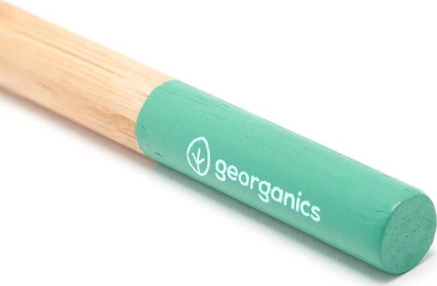 Dantų šepetėlis Georganics Medium