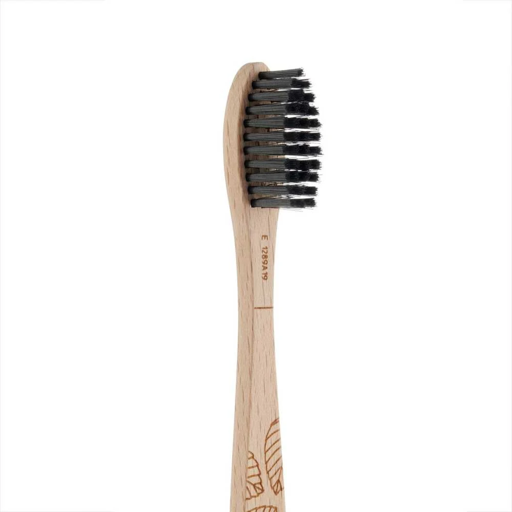 Dantų šepetėlis Georganics Soft