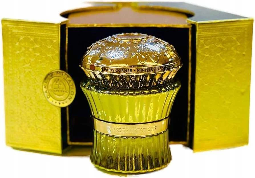 Paris Corner Ministry Of Gourmand - Mango Jugoso EDP parfumuotas vanduo moterims, 100 ml