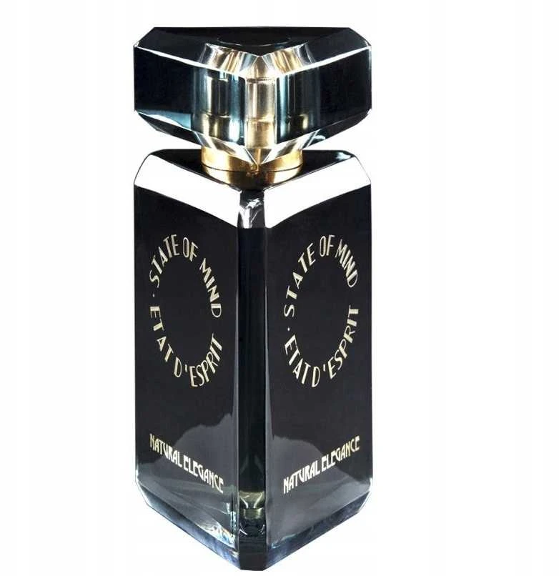 State Of Mind Natural Elegance EDP parfumuotas vanduo unisex, 100 ml