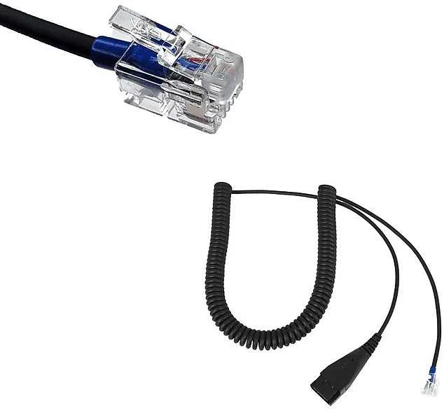 GEQUDIO GEQUDIO RJ-Kabelis kompat. mit Cisco Telefonas