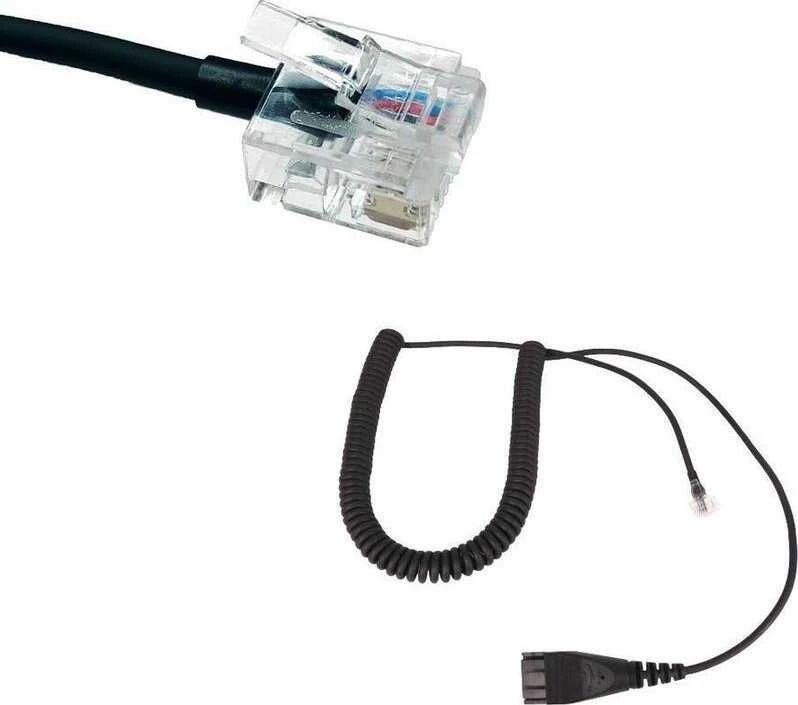 GEQUDIO GEQUDIO RJ-Kabelis kompat. su Unify OpenStage, OpenScape