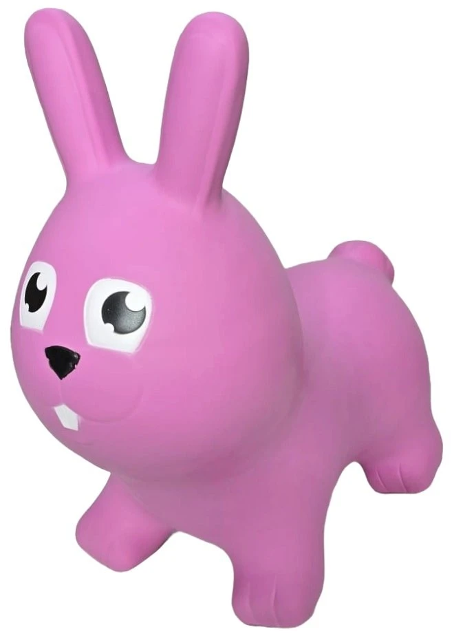 Gerardo''s Toys lēkāšanas rotaļlieta zaķis rozā