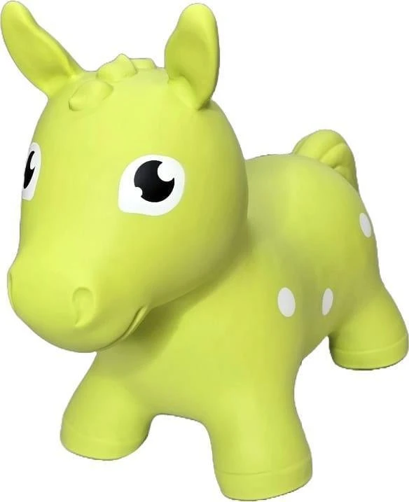 Gerardo's Toys lekasanas rotallieta zirgs zals