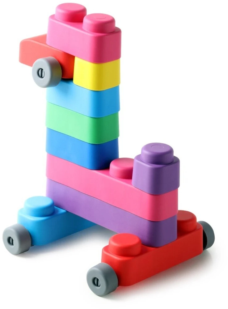 Gerardo's Toys miksto klucisu komplekts ar riepam 33 gab. (25 gab.+ 8 riepu detalas) GT3103 (4743345631039)