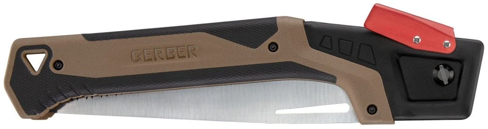 Gerber užlenkiamas pjūklas BUSHCRAFT SAW,4L,BLISTER,CYBR