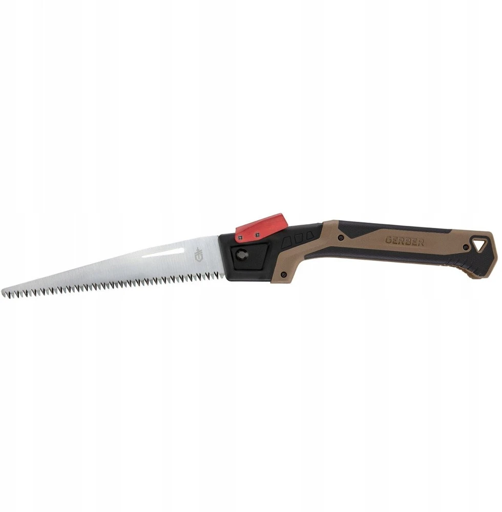 Gerber užlenkiamas pjūklas BUSHCRAFT SAW,4L,BLISTER,CYBR
