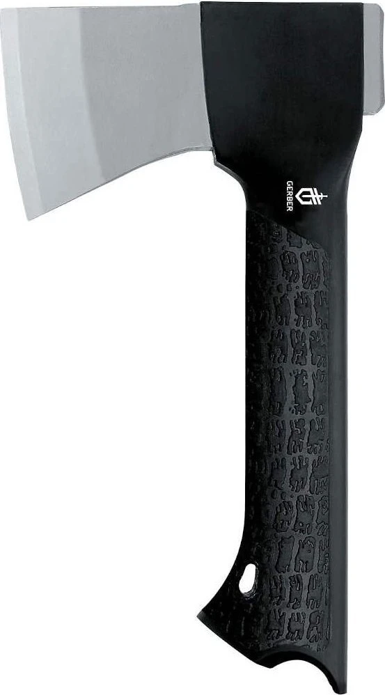 Gerber Hunting Gator Combo Ax Axe + mini Peilis