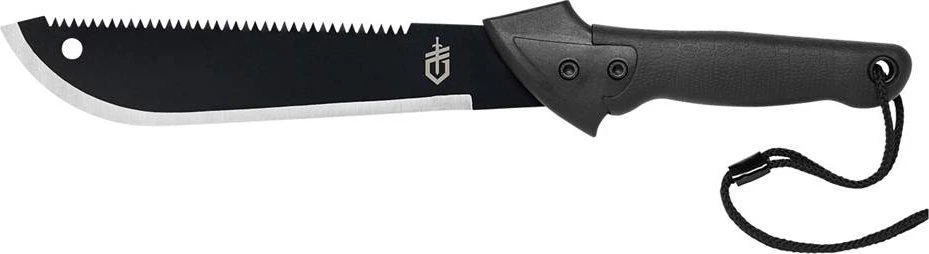 Gerber | Lauko Gator Machete Jr, nailono apvalkalas | Mačetė