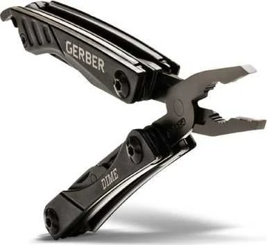 Multirinkinys Gerber Dime, juodas