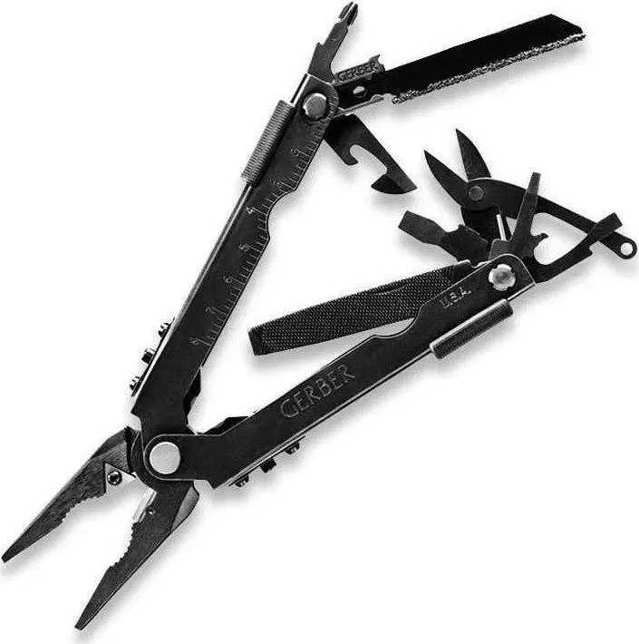 Multirinkinys Gerber MP 600 Bladeless (juodas) 1019784