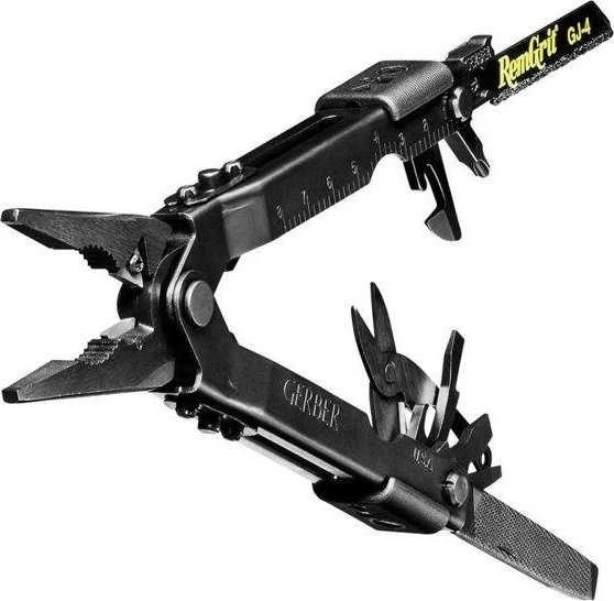 Multirinkinys Gerber MP 600 Bladeless (juodas) 1019784