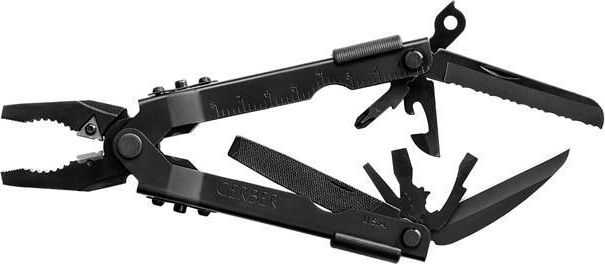 Gerber MP600 Bluntnose Juodas