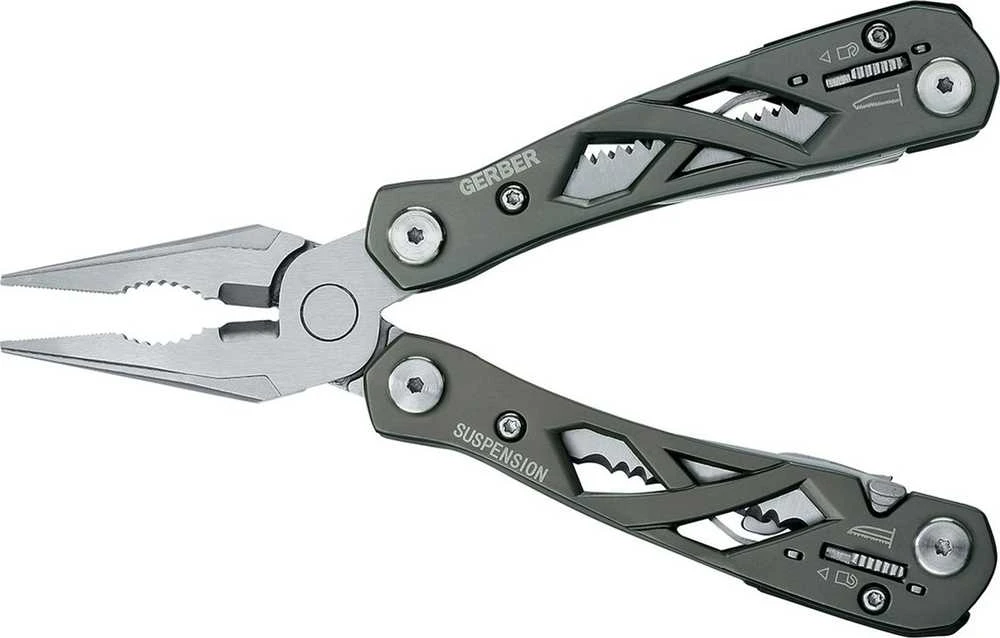 Daugiafunkcinės replės Gerber Suspension Multi-Tool