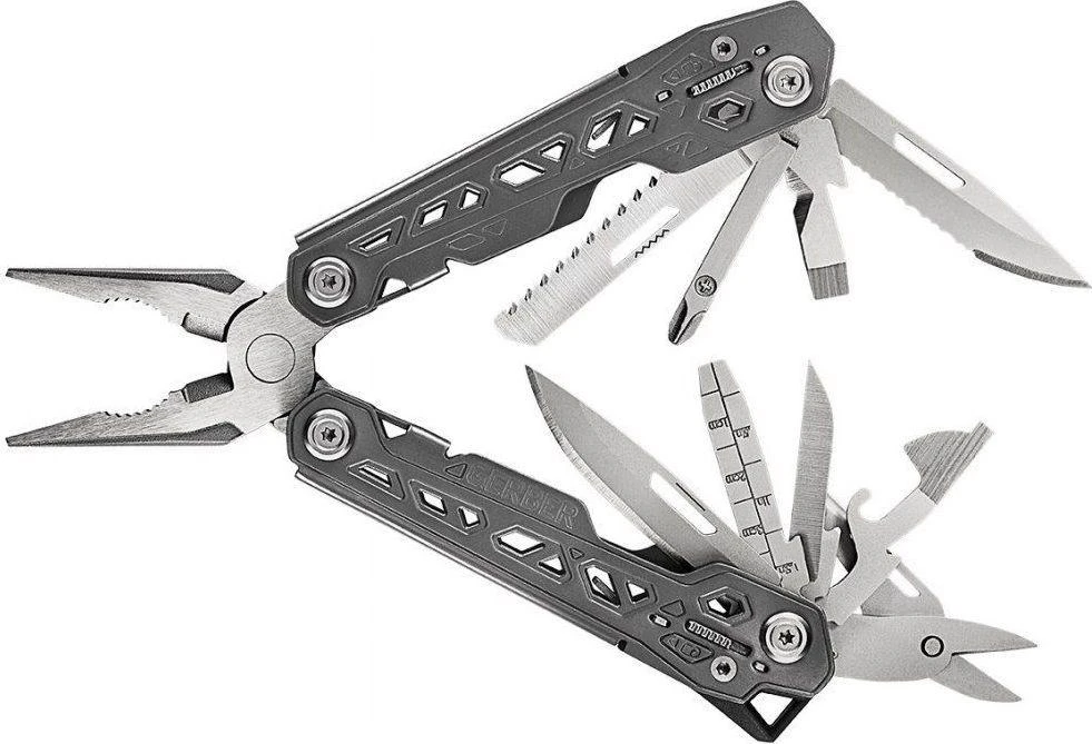 GERBER Suspension Truss daugiafunkcis įrankis