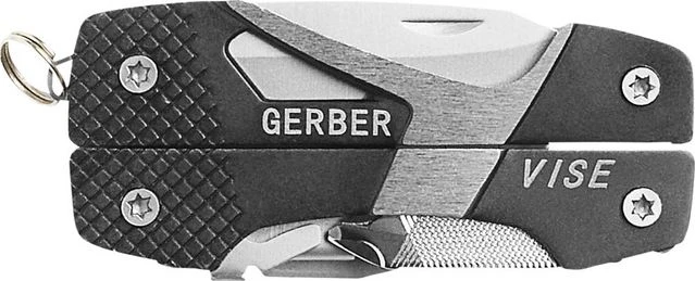 Gerber Daugiafunkcis įrankis Vise + Peilis Mini Paraframe [Rinkinys]
