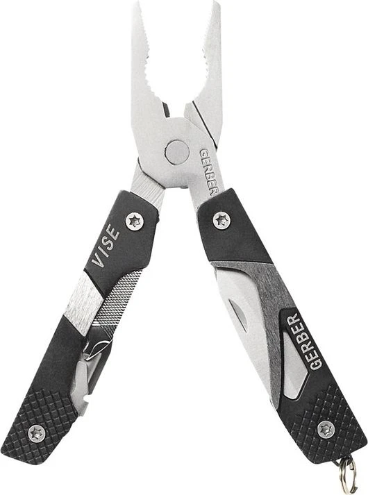 Gerber Daugiafunkcis įrankis Vise + Peilis Mini Paraframe [Rinkinys]